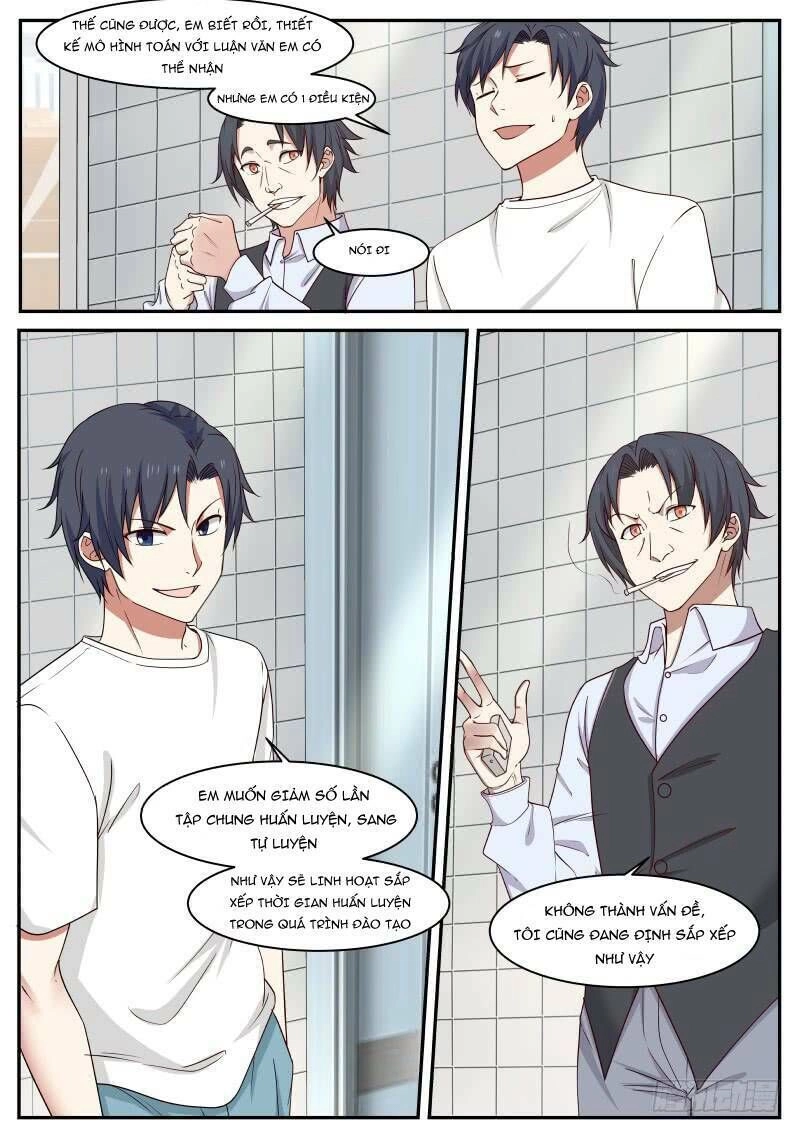 Hệ Thống Khoa Học Kỹ Thuật Đen Tối Của Học Bá Chapter 26 - 8