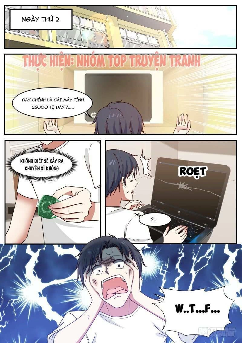 Hệ Thống Khoa Học Kỹ Thuật Đen Tối Của Học Bá Chapter 26 - 10