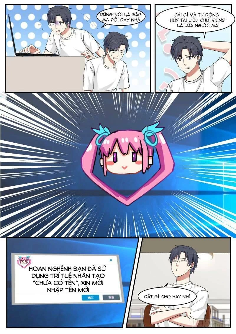 Hệ Thống Khoa Học Kỹ Thuật Đen Tối Của Học Bá Chapter 27 - 4