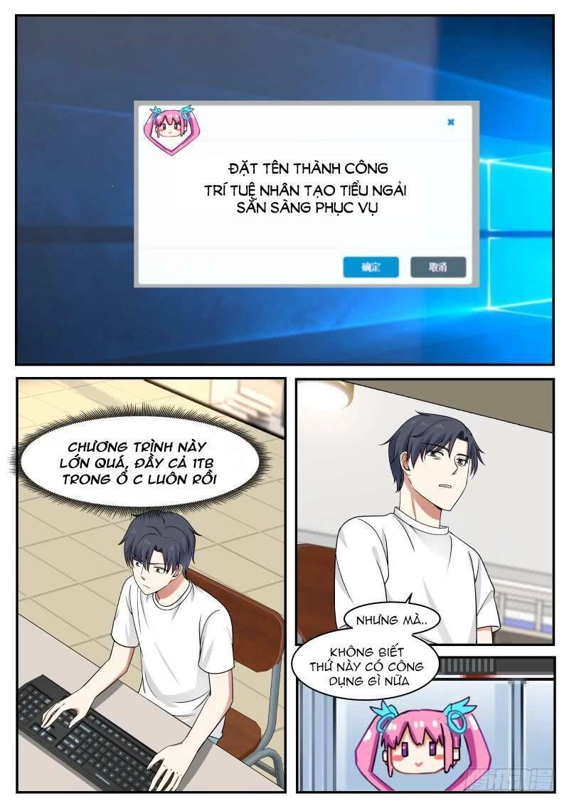 Hệ Thống Khoa Học Kỹ Thuật Đen Tối Của Học Bá Chapter 27 - 6