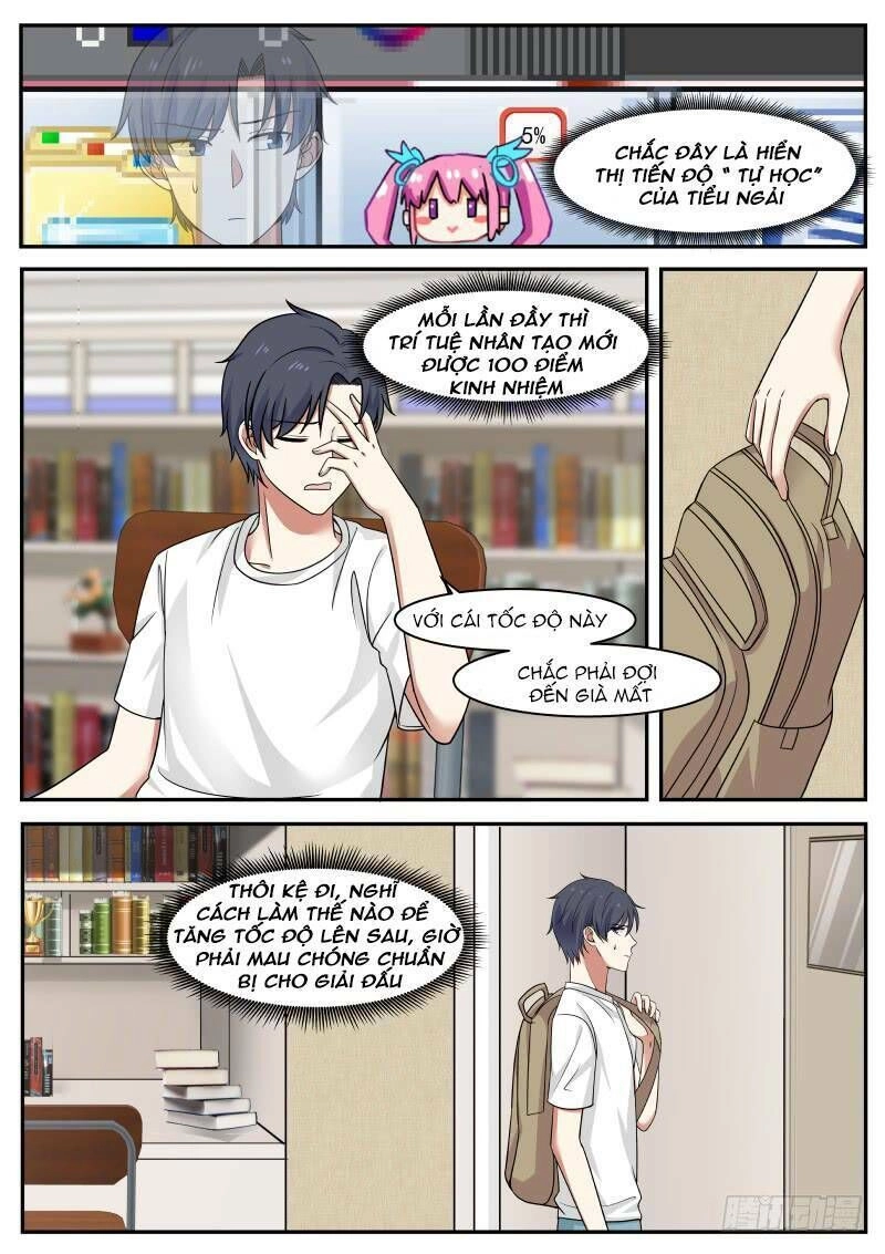 Hệ Thống Khoa Học Kỹ Thuật Đen Tối Của Học Bá Chapter 27 - 8