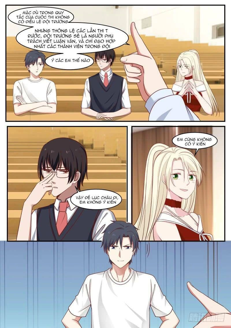 Hệ Thống Khoa Học Kỹ Thuật Đen Tối Của Học Bá Chapter 27 - 10