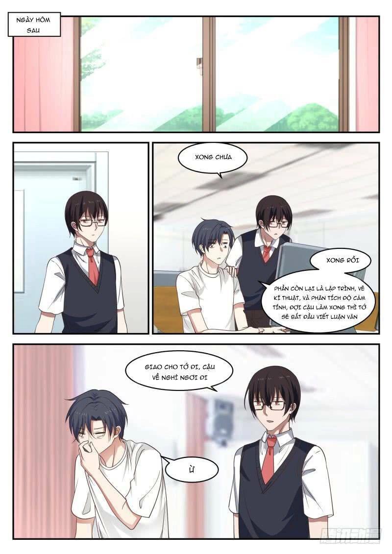 Hệ Thống Khoa Học Kỹ Thuật Đen Tối Của Học Bá Chapter 28 - 12