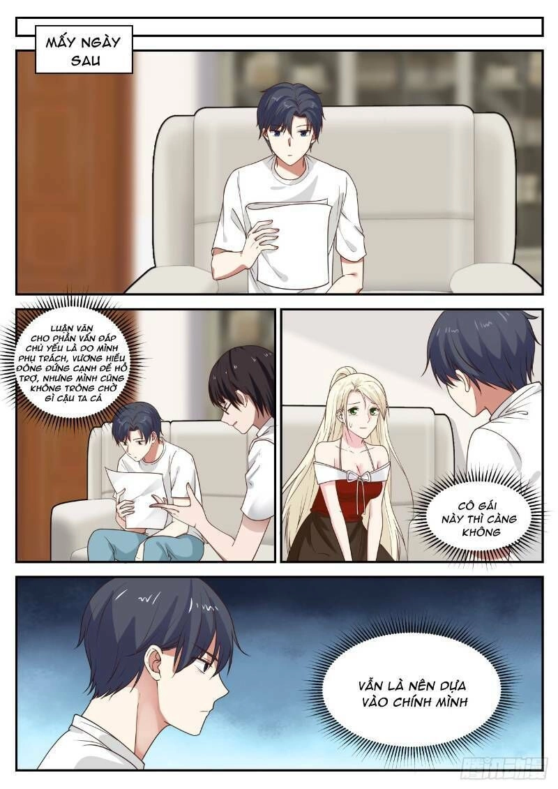 Hệ Thống Khoa Học Kỹ Thuật Đen Tối Của Học Bá Chapter 30 - 8