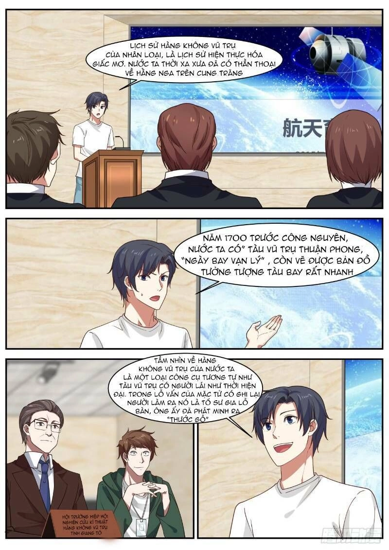 Hệ Thống Khoa Học Kỹ Thuật Đen Tối Của Học Bá Chapter 30 - 9