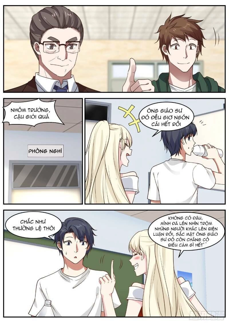 Hệ Thống Khoa Học Kỹ Thuật Đen Tối Của Học Bá Chapter 30 - 10