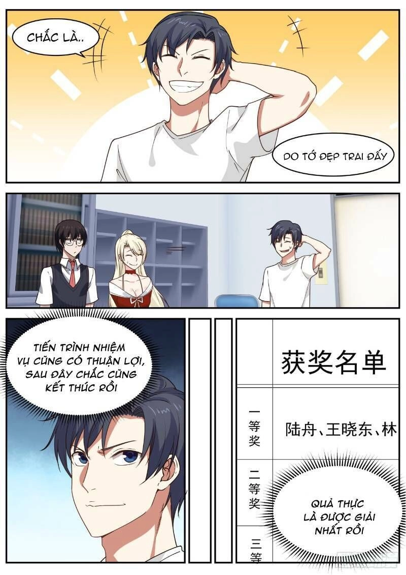 Hệ Thống Khoa Học Kỹ Thuật Đen Tối Của Học Bá Chapter 30 - 11