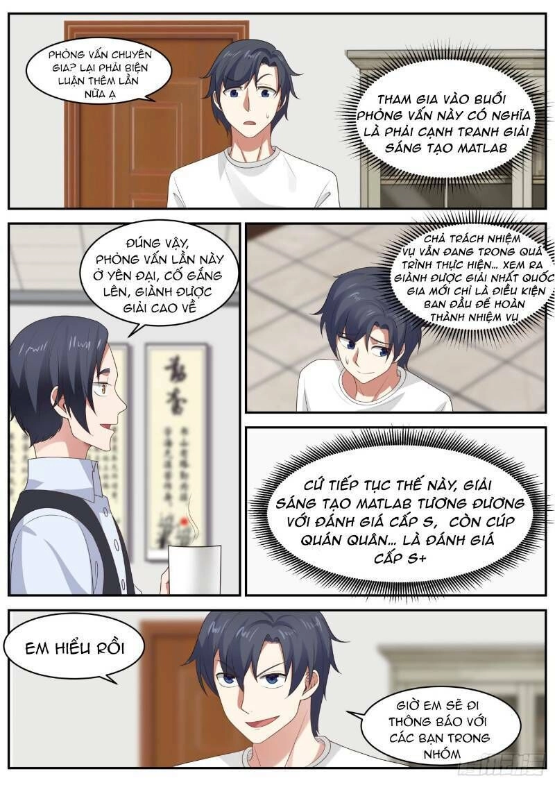 Hệ Thống Khoa Học Kỹ Thuật Đen Tối Của Học Bá Chapter 30 - 13