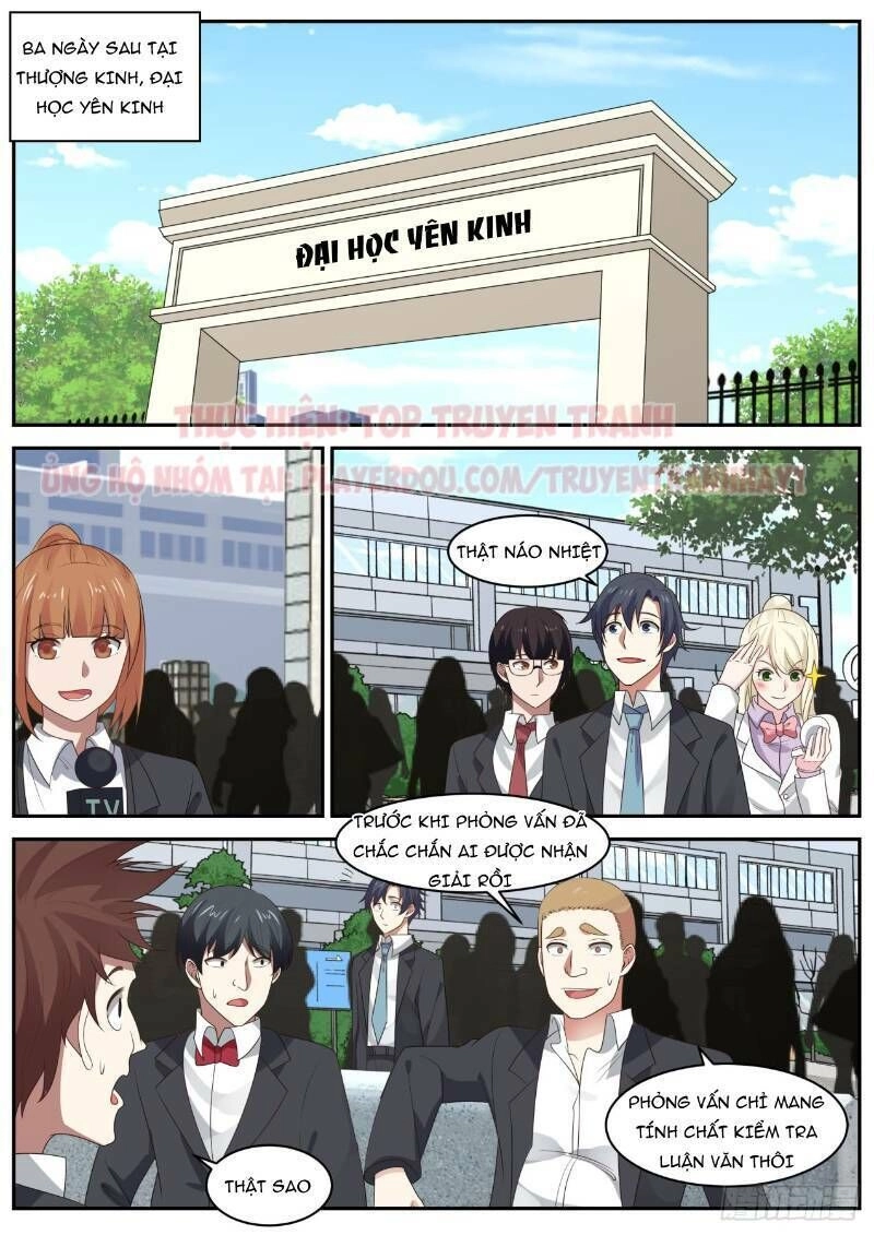 Hệ Thống Khoa Học Kỹ Thuật Đen Tối Của Học Bá Chapter 31 - 3