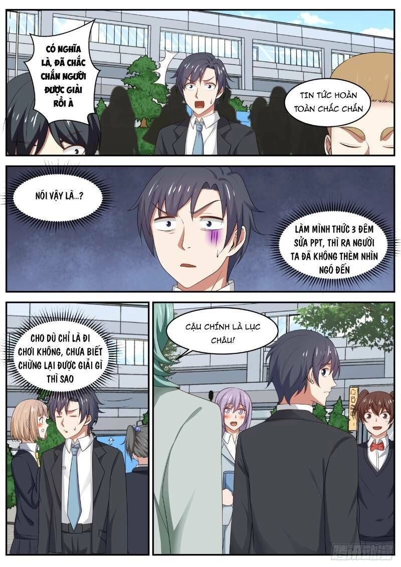 Hệ Thống Khoa Học Kỹ Thuật Đen Tối Của Học Bá Chapter 31 - 4