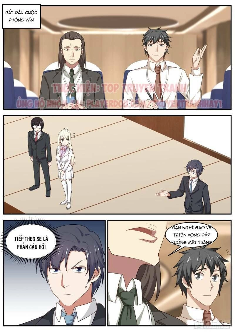 Hệ Thống Khoa Học Kỹ Thuật Đen Tối Của Học Bá Chapter 31 - 6