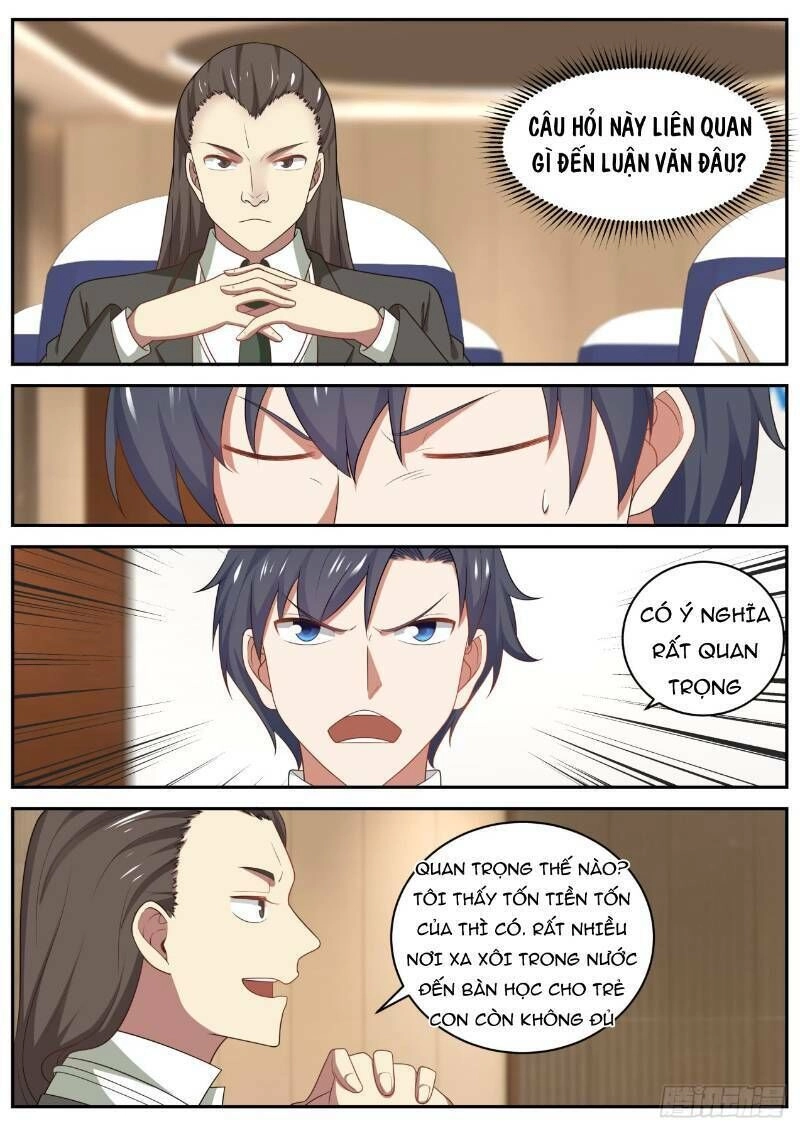 Hệ Thống Khoa Học Kỹ Thuật Đen Tối Của Học Bá Chapter 31 - 7