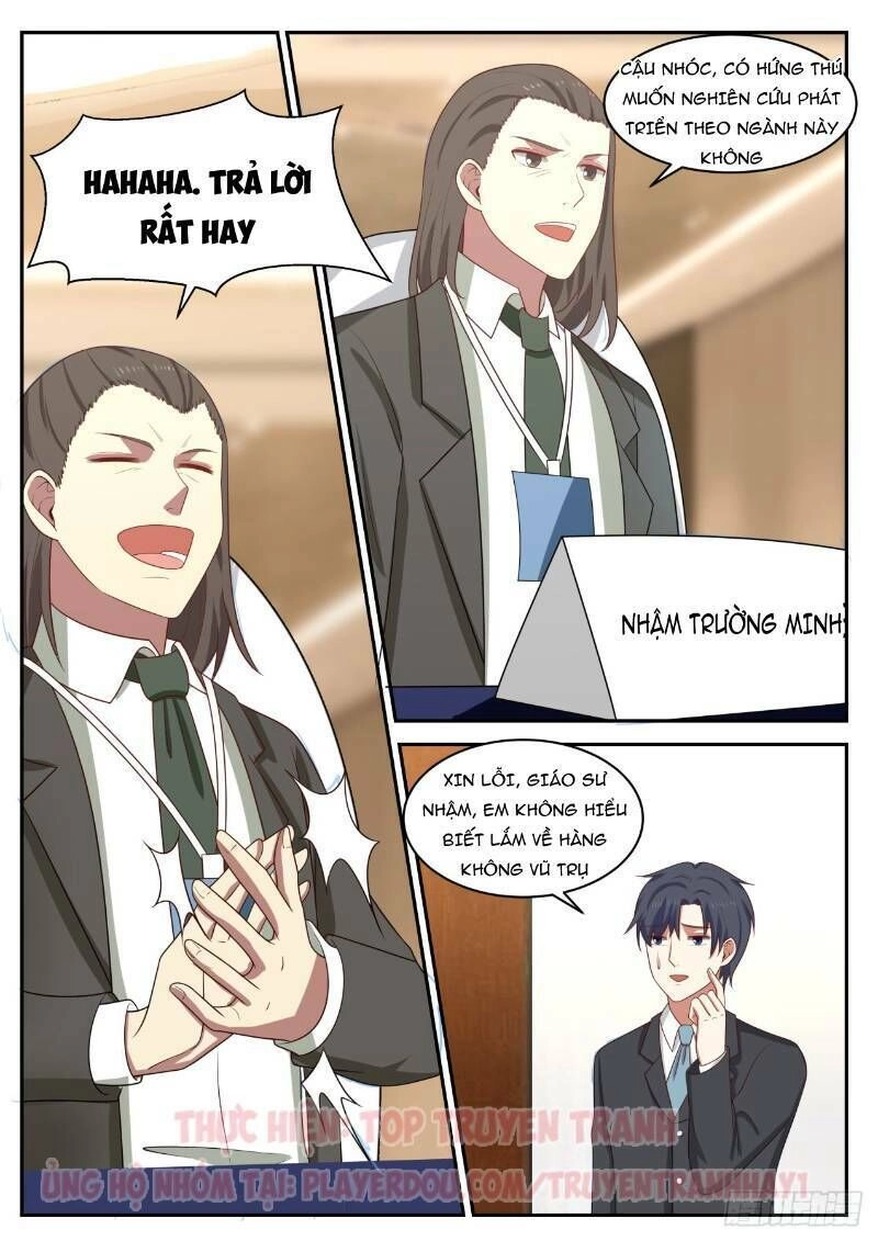 Hệ Thống Khoa Học Kỹ Thuật Đen Tối Của Học Bá Chapter 31 - 10