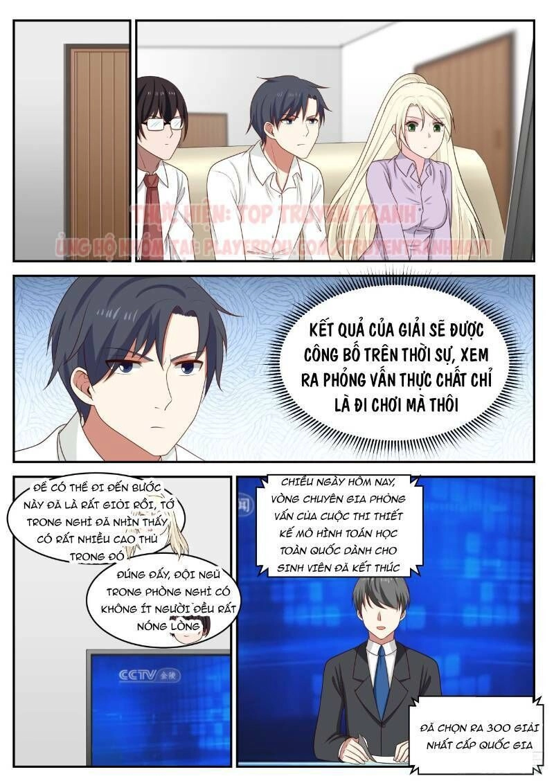 Hệ Thống Khoa Học Kỹ Thuật Đen Tối Của Học Bá Chapter 32 - 3