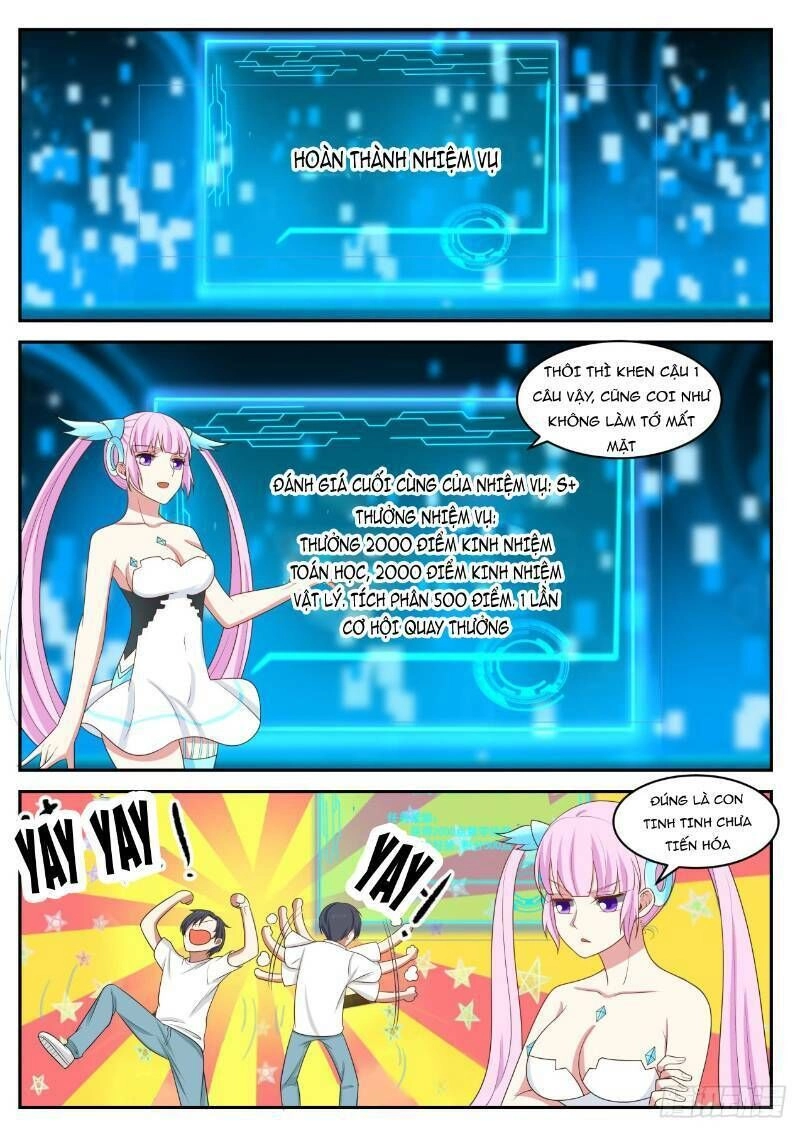 Hệ Thống Khoa Học Kỹ Thuật Đen Tối Của Học Bá Chapter 32 - 9