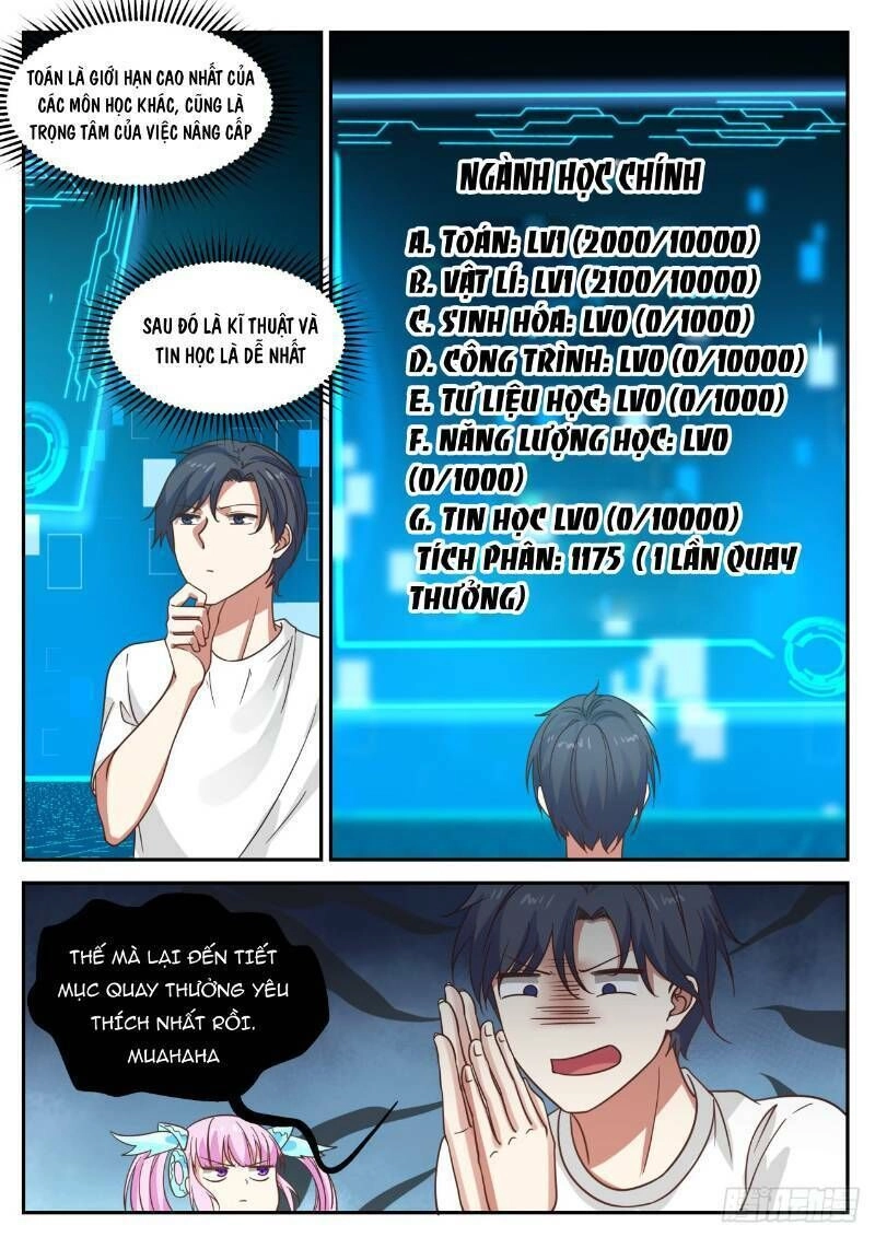 Hệ Thống Khoa Học Kỹ Thuật Đen Tối Của Học Bá Chapter 32 - 10