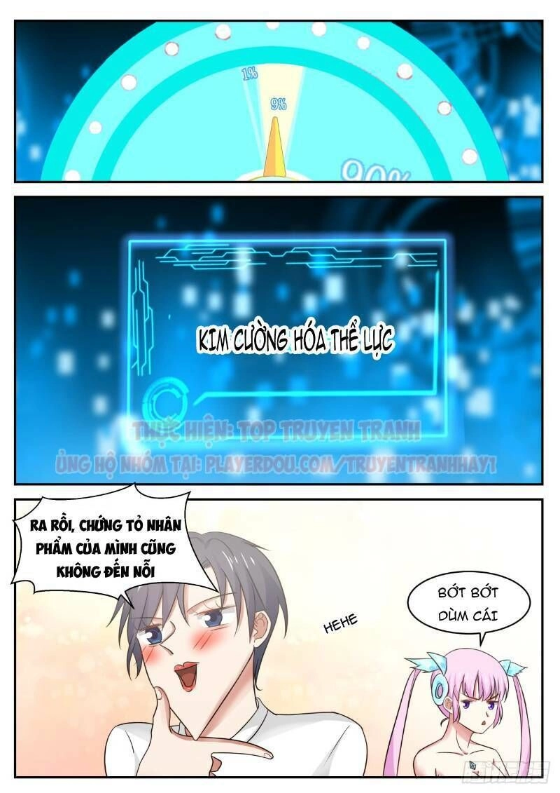 Hệ Thống Khoa Học Kỹ Thuật Đen Tối Của Học Bá Chapter 32 - 12