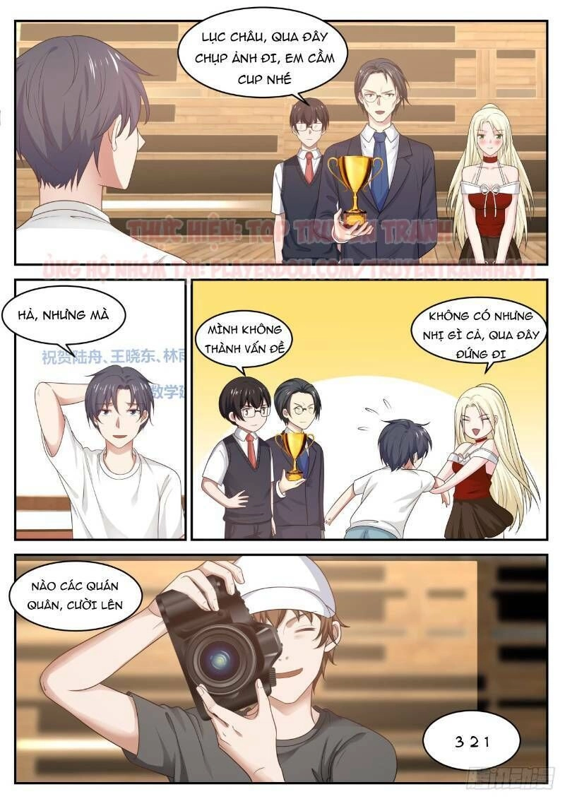 Hệ Thống Khoa Học Kỹ Thuật Đen Tối Của Học Bá Chapter 33 - 7