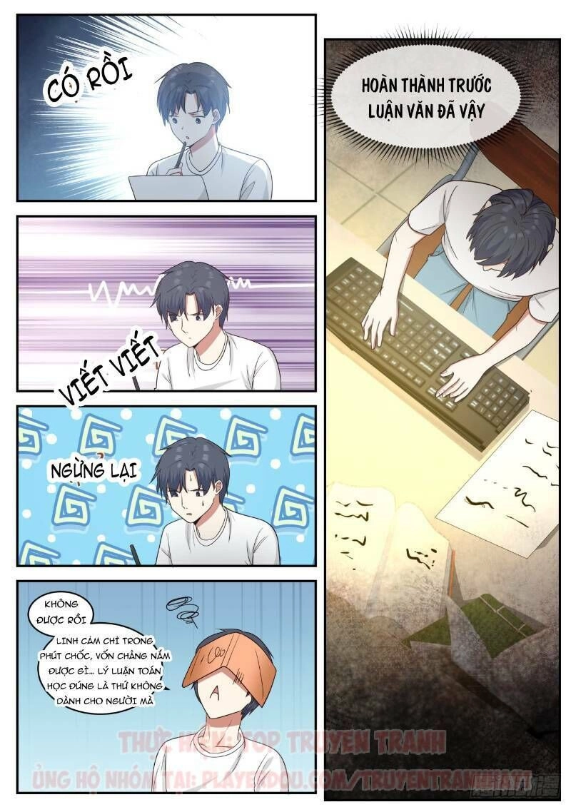 Hệ Thống Khoa Học Kỹ Thuật Đen Tối Của Học Bá Chapter 33 - 12