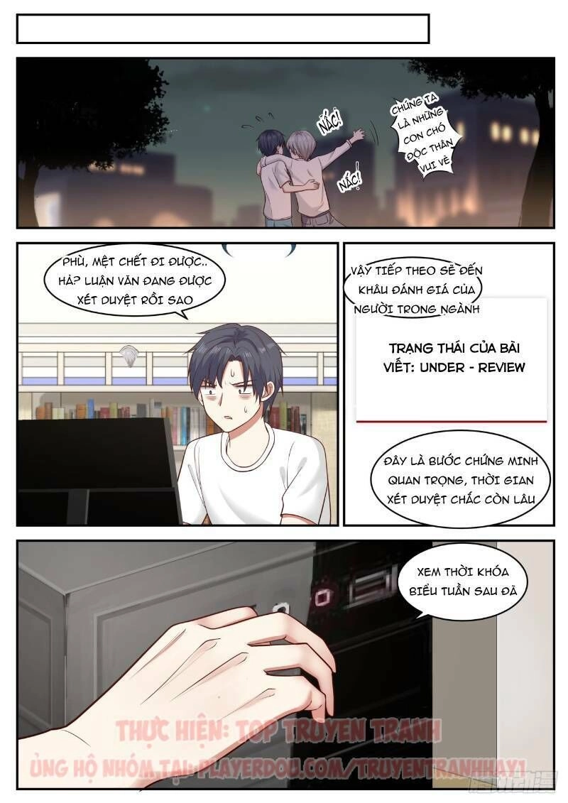 Hệ Thống Khoa Học Kỹ Thuật Đen Tối Của Học Bá Chapter 34 - 6