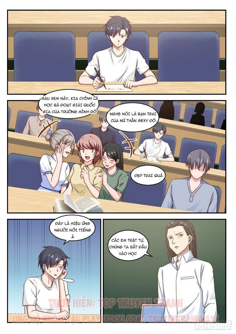 Hệ Thống Khoa Học Kỹ Thuật Đen Tối Của Học Bá Chapter 35 - 8