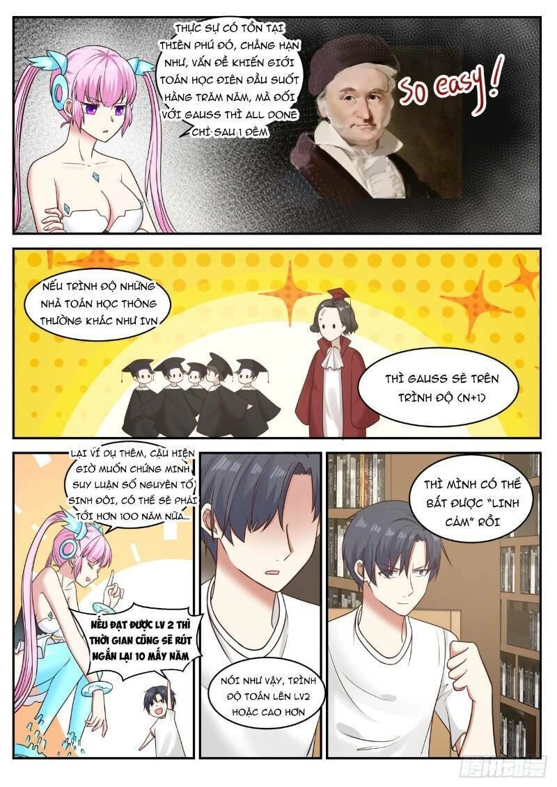 Hệ Thống Khoa Học Kỹ Thuật Đen Tối Của Học Bá Chapter 36 - 5