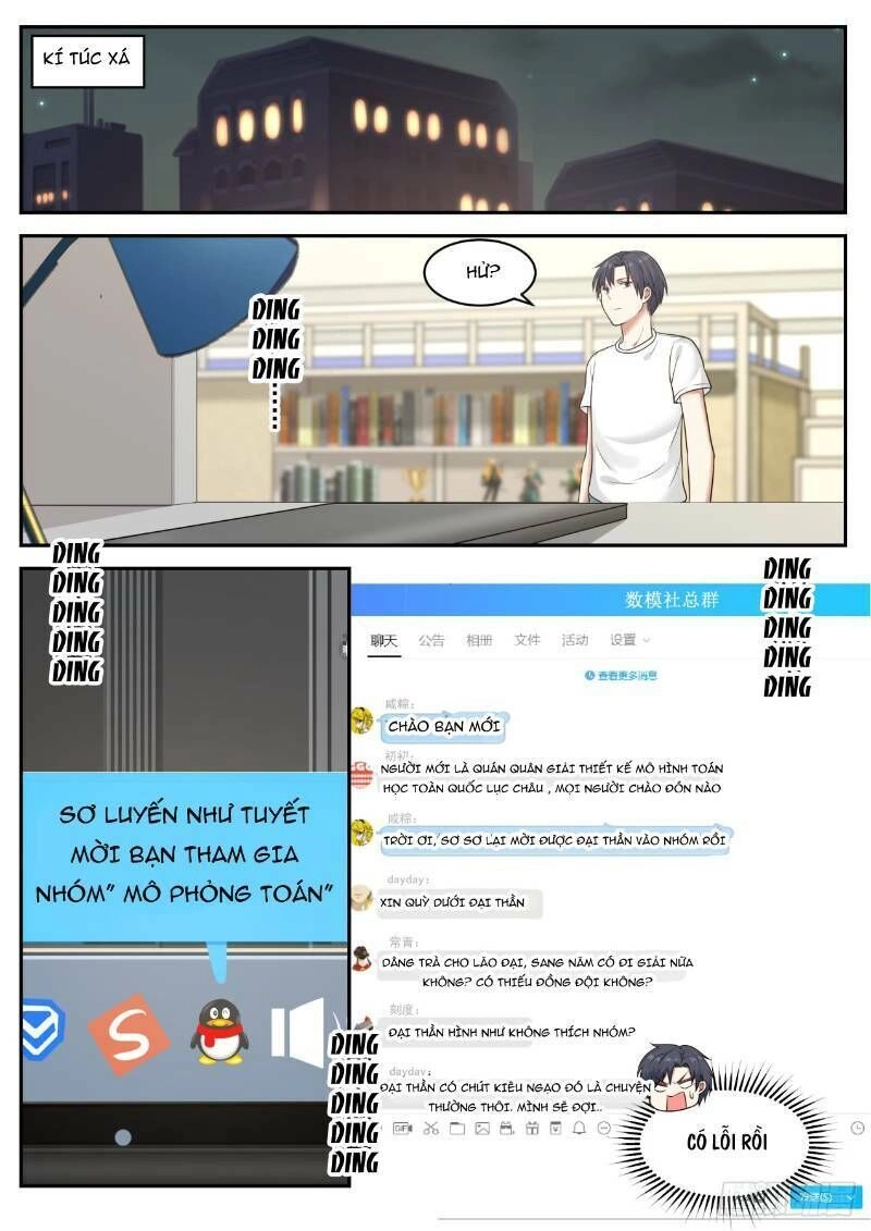 Hệ Thống Khoa Học Kỹ Thuật Đen Tối Của Học Bá Chapter 36 - 6