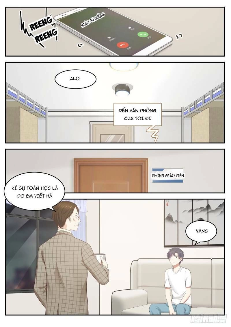 Hệ Thống Khoa Học Kỹ Thuật Đen Tối Của Học Bá Chapter 36 - 9