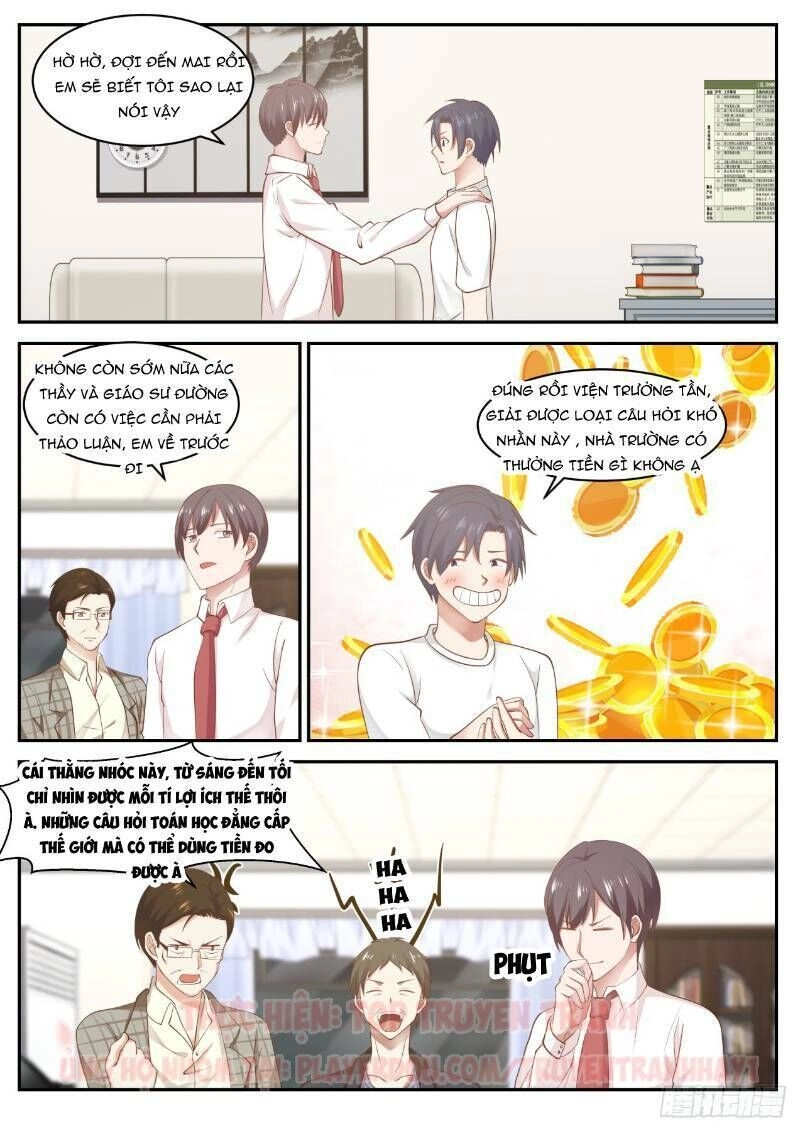 Hệ Thống Khoa Học Kỹ Thuật Đen Tối Của Học Bá Chapter 36 - 12