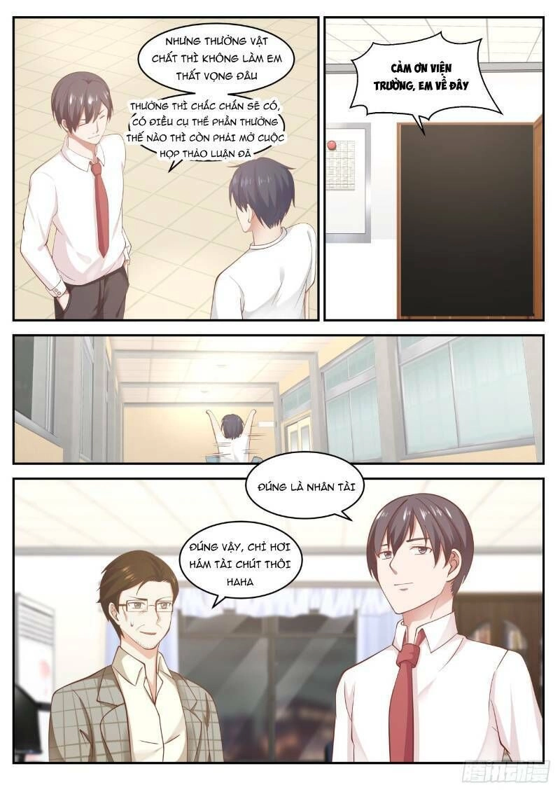 Hệ Thống Khoa Học Kỹ Thuật Đen Tối Của Học Bá Chapter 36 - 13