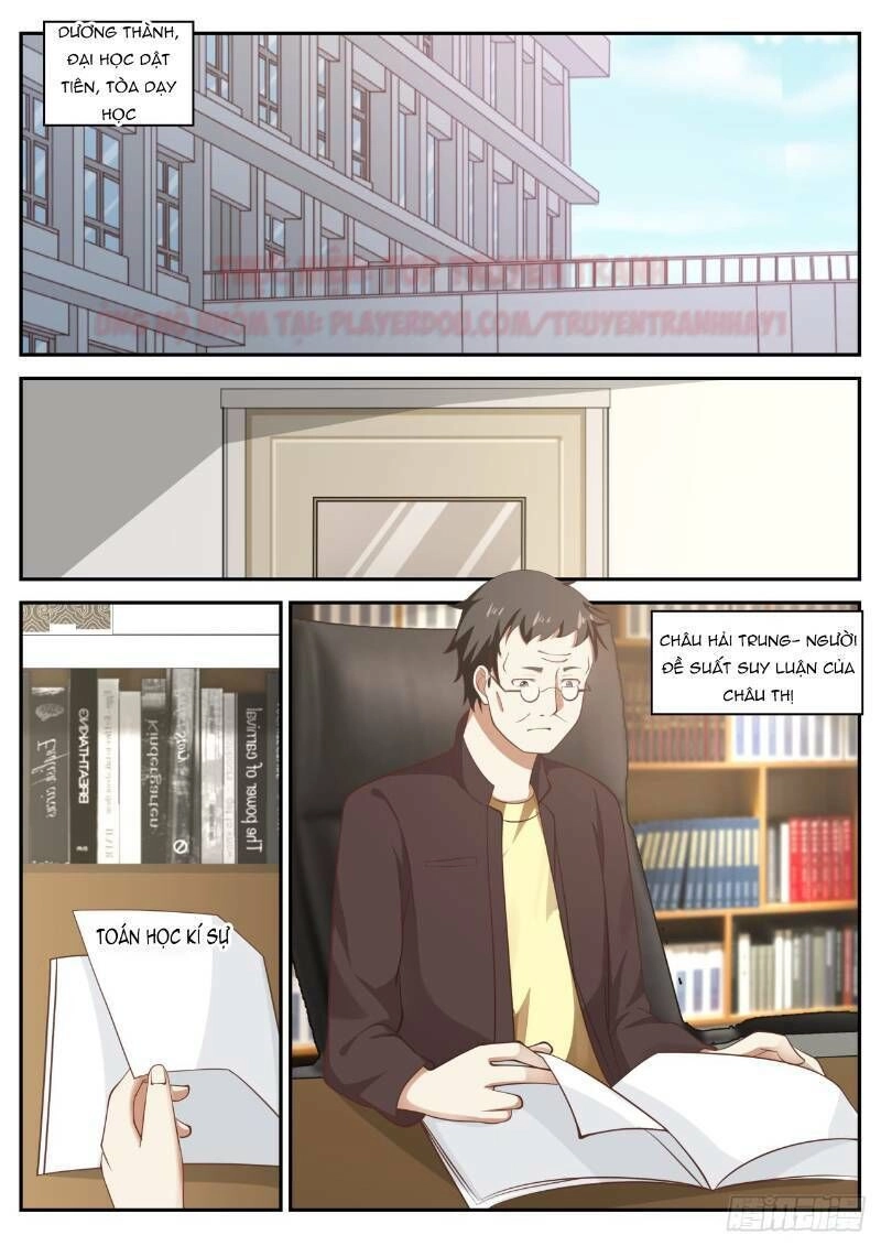 Hệ Thống Khoa Học Kỹ Thuật Đen Tối Của Học Bá Chapter 37 - 3