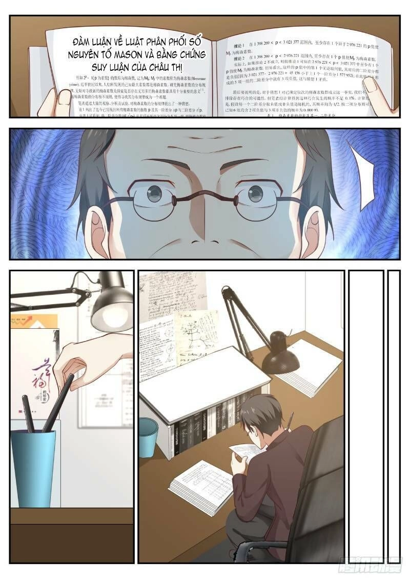 Hệ Thống Khoa Học Kỹ Thuật Đen Tối Của Học Bá Chapter 37 - 4