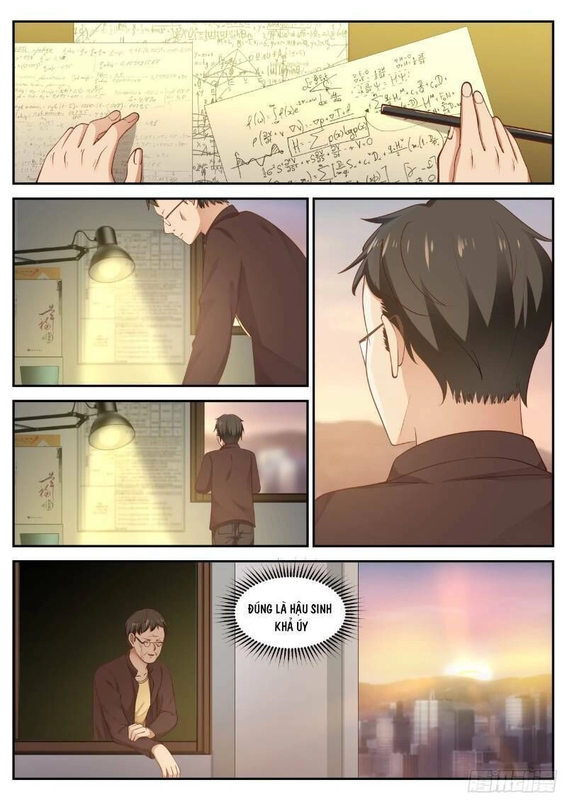 Hệ Thống Khoa Học Kỹ Thuật Đen Tối Của Học Bá Chapter 37 - 5