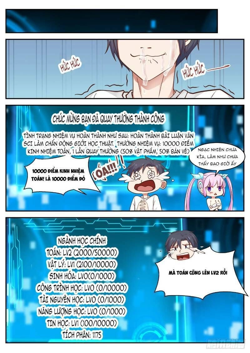 Hệ Thống Khoa Học Kỹ Thuật Đen Tối Của Học Bá Chapter 37 - 6