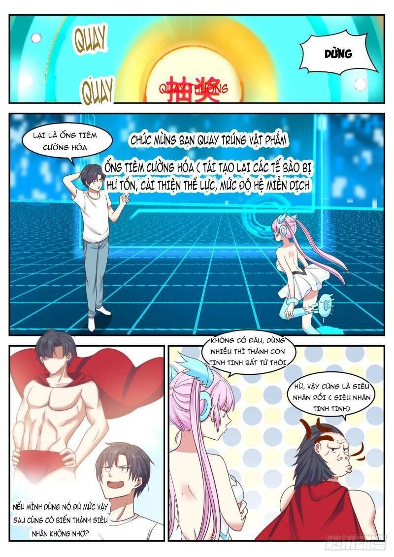 Hệ Thống Khoa Học Kỹ Thuật Đen Tối Của Học Bá Chapter 37 - 9