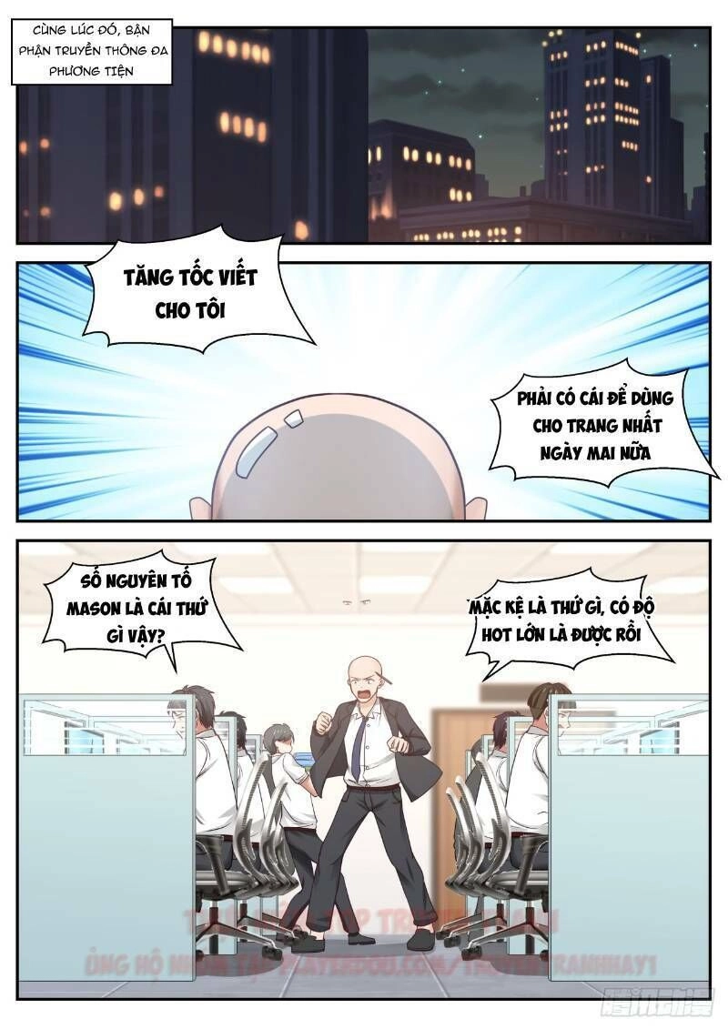 Hệ Thống Khoa Học Kỹ Thuật Đen Tối Của Học Bá Chapter 37 - 10