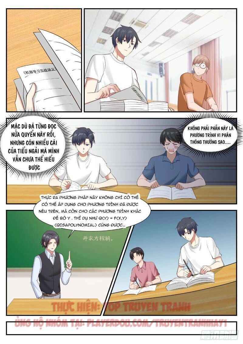 Hệ Thống Khoa Học Kỹ Thuật Đen Tối Của Học Bá Chapter 39 - 3