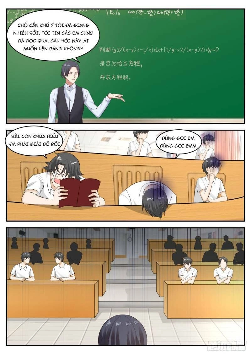 Hệ Thống Khoa Học Kỹ Thuật Đen Tối Của Học Bá Chapter 39 - 4