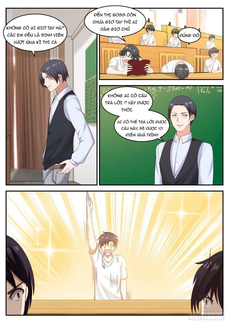 Hệ Thống Khoa Học Kỹ Thuật Đen Tối Của Học Bá Chapter 39 - 5