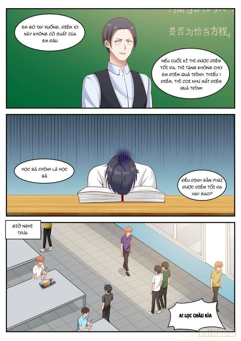 Hệ Thống Khoa Học Kỹ Thuật Đen Tối Của Học Bá Chapter 39 - 6