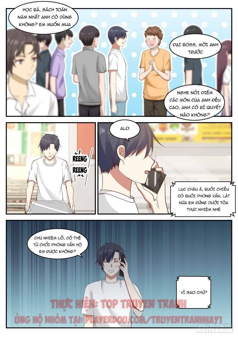 Hệ Thống Khoa Học Kỹ Thuật Đen Tối Của Học Bá Chapter 39 - 7