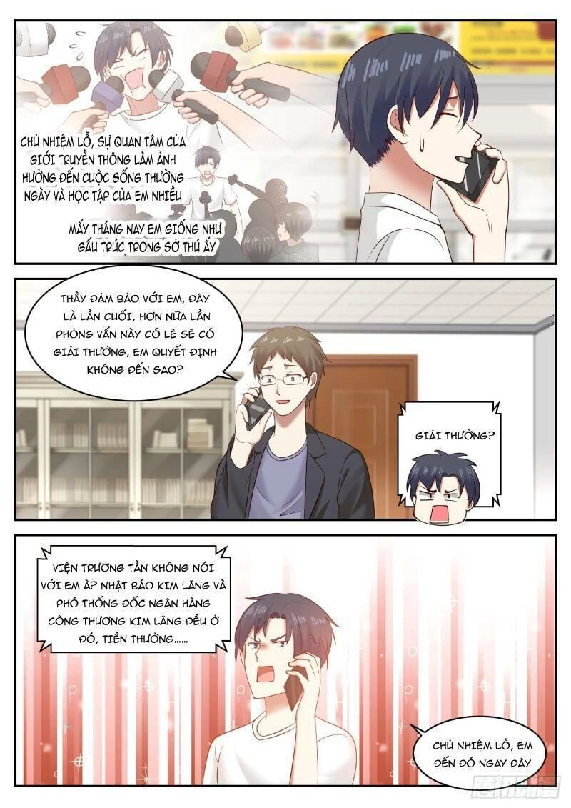 Hệ Thống Khoa Học Kỹ Thuật Đen Tối Của Học Bá Chapter 39 - 8