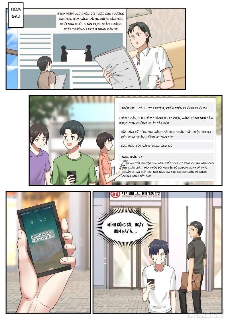 Hệ Thống Khoa Học Kỹ Thuật Đen Tối Của Học Bá Chapter 39 - 9