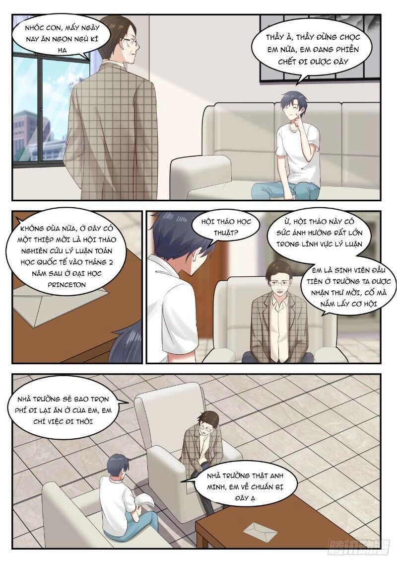 Hệ Thống Khoa Học Kỹ Thuật Đen Tối Của Học Bá Chapter 39 - 10