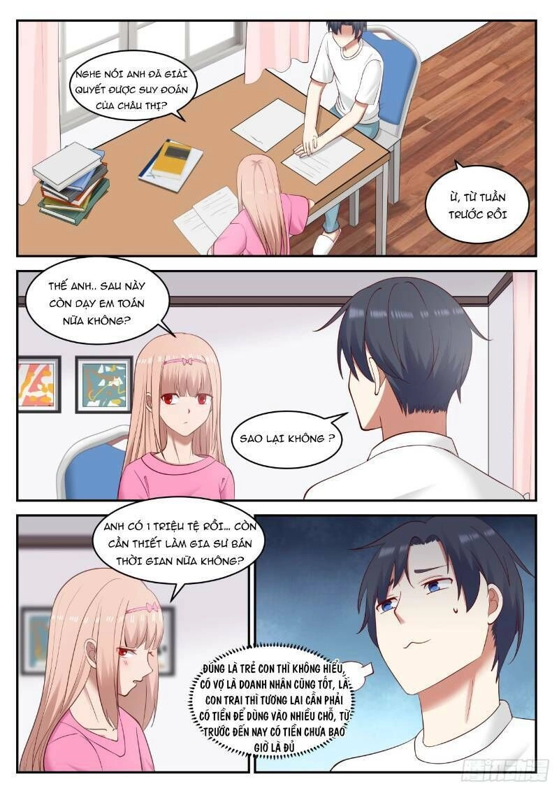 Hệ Thống Khoa Học Kỹ Thuật Đen Tối Của Học Bá Chapter 40 - 5