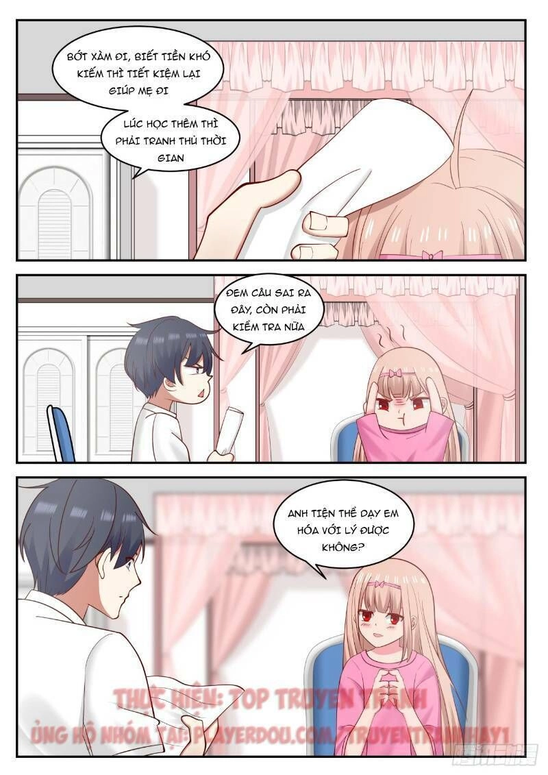 Hệ Thống Khoa Học Kỹ Thuật Đen Tối Của Học Bá Chapter 40 - 6