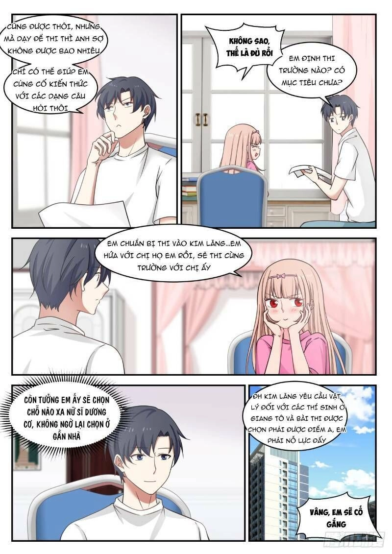 Hệ Thống Khoa Học Kỹ Thuật Đen Tối Của Học Bá Chapter 40 - 7