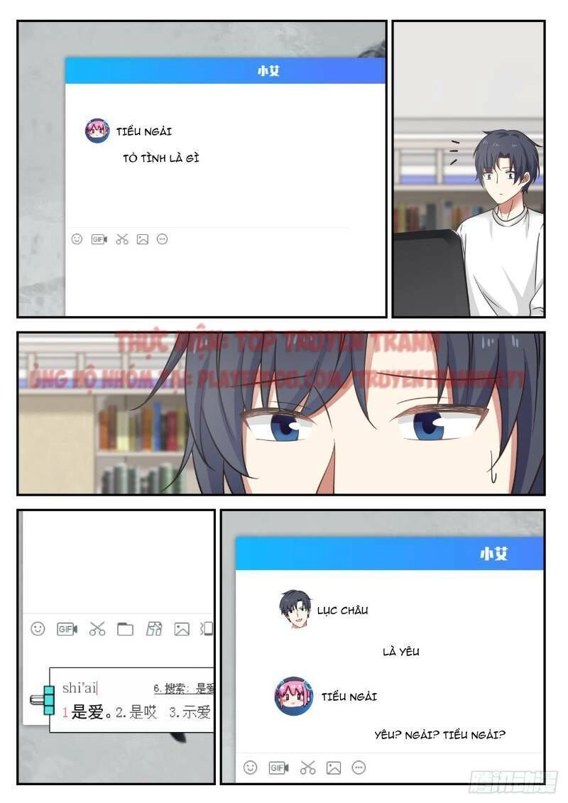 Hệ Thống Khoa Học Kỹ Thuật Đen Tối Của Học Bá Chapter 40 - 9