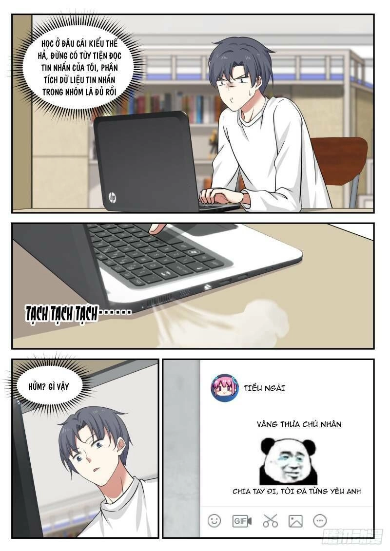 Hệ Thống Khoa Học Kỹ Thuật Đen Tối Của Học Bá Chapter 40 - 10