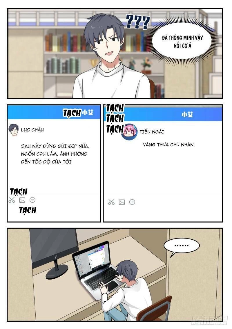 Hệ Thống Khoa Học Kỹ Thuật Đen Tối Của Học Bá Chapter 40 - 11